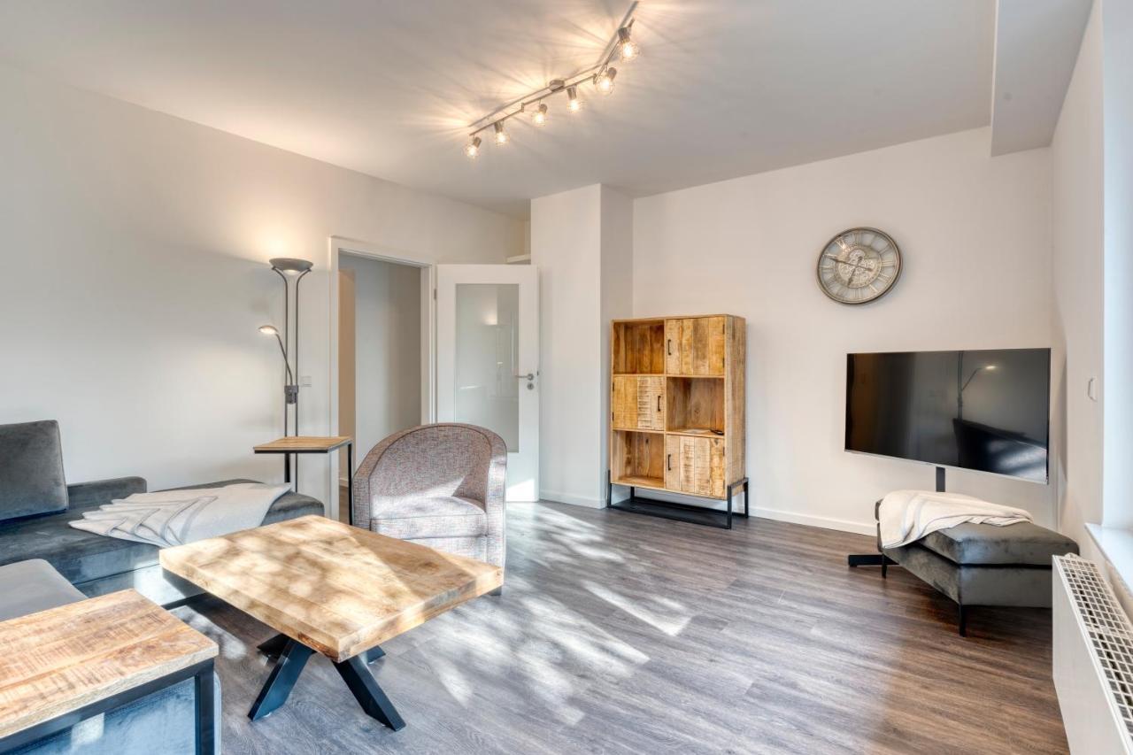 노르데메이 Haus Kleemann E24 빌라 외부 사진