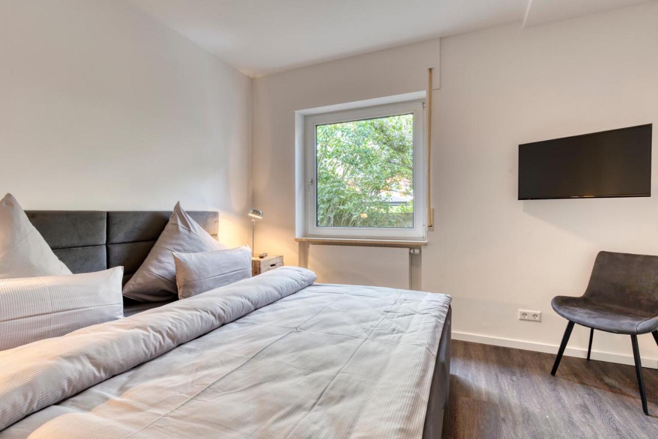 노르데메이 Haus Kleemann E24 빌라 외부 사진