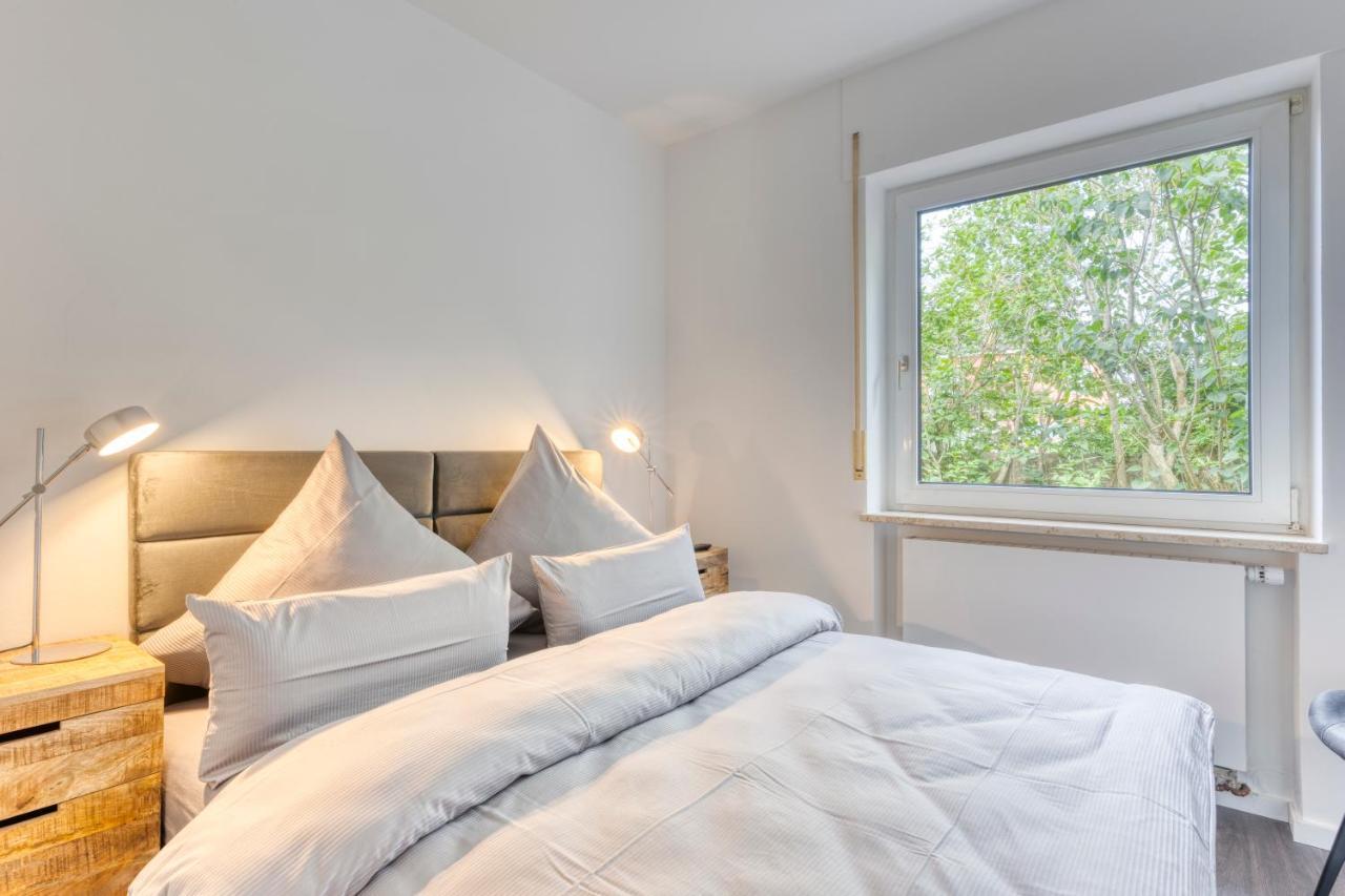 노르데메이 Haus Kleemann E24 빌라 외부 사진