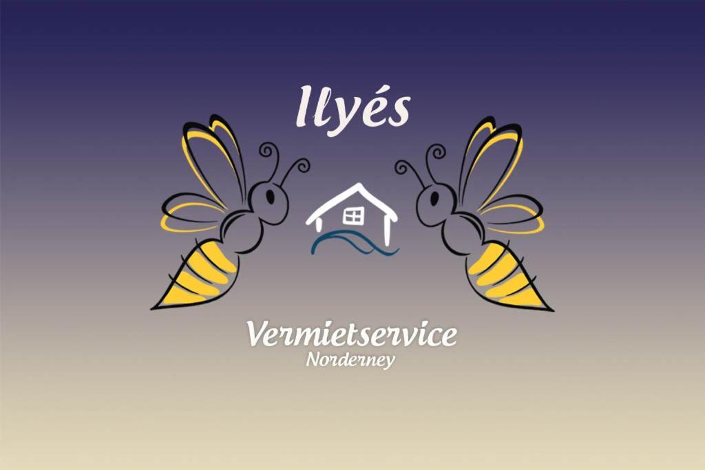 노르데메이 Haus Kleemann E24 빌라 외부 사진